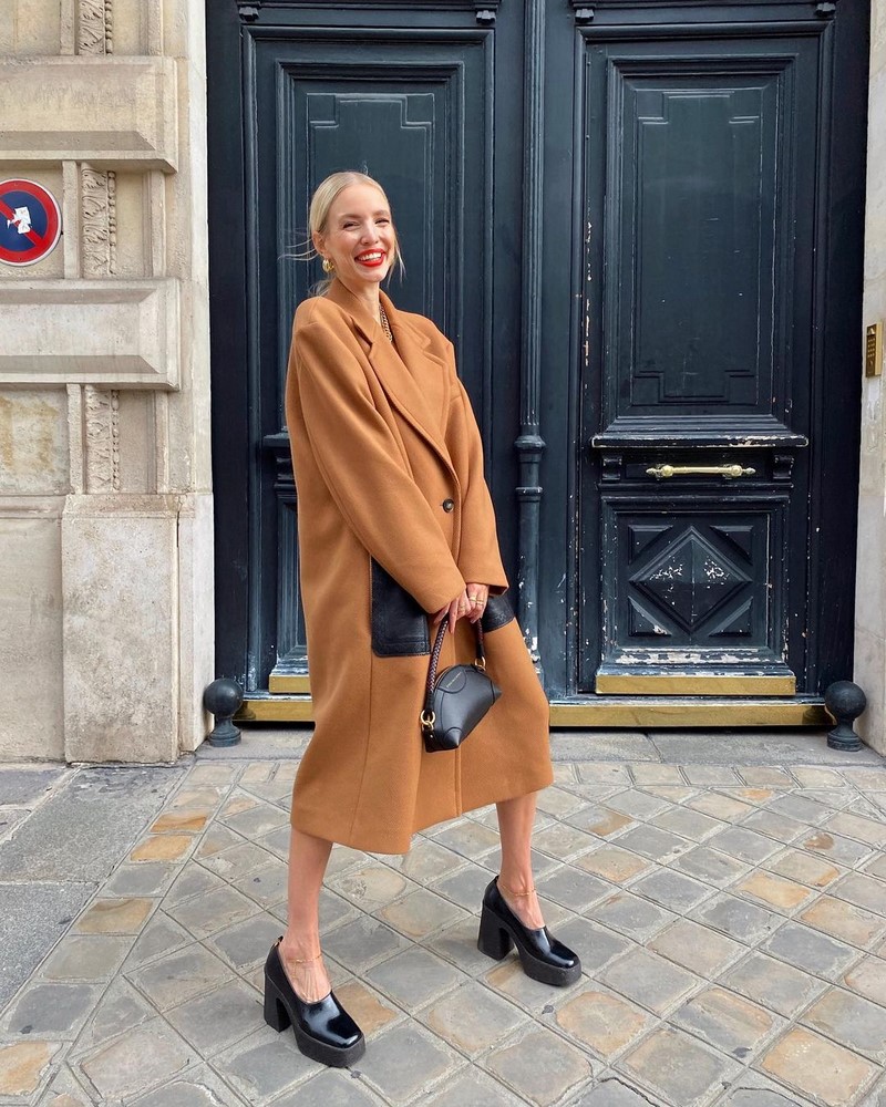 Модные образы street style осень-зима 2026-2027: последние тенденции на фото