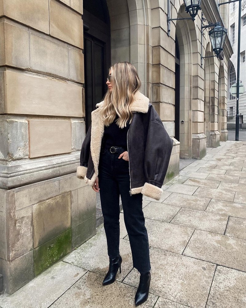 Модные образы street style осень-зима 2026-2027: последние тенденции на фото