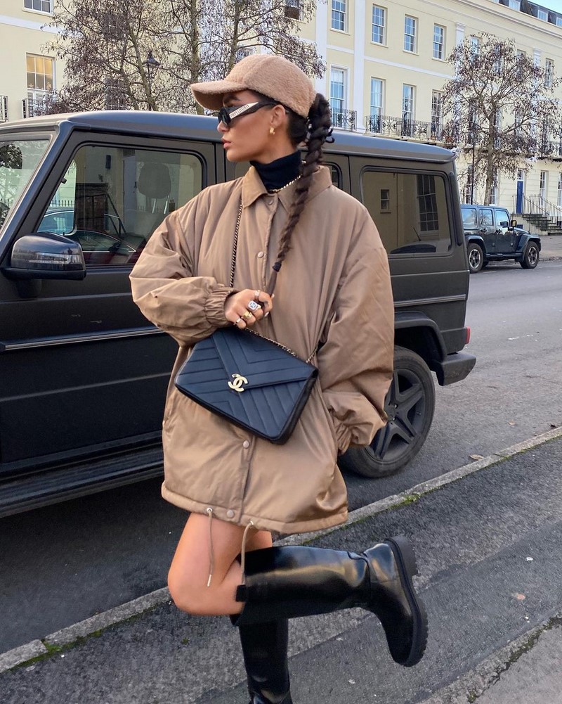 Модные образы street style осень-зима 2026-2027: последние тенденции на фото