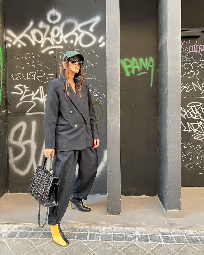 Модные образы street style осень-зима 2026-2027: последние тенденции на фото