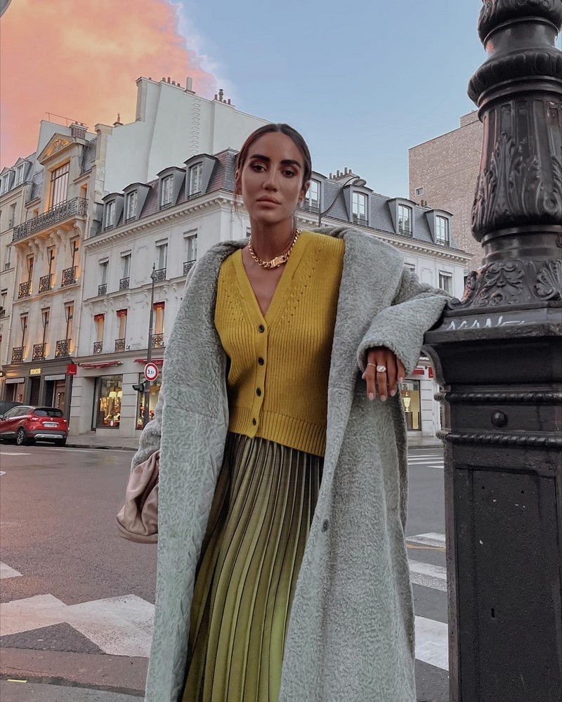 Модные образы street style осень-зима 2026-2027: последние тенденции на фото