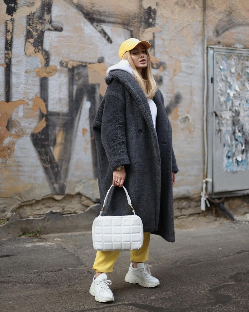 Модные образы street style осень-зима 2026-2027: последние тенденции на фото