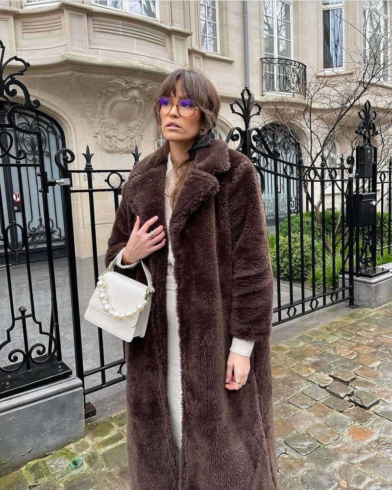 Модные образы street style осень-зима 2026-2027: последние тенденции на фото