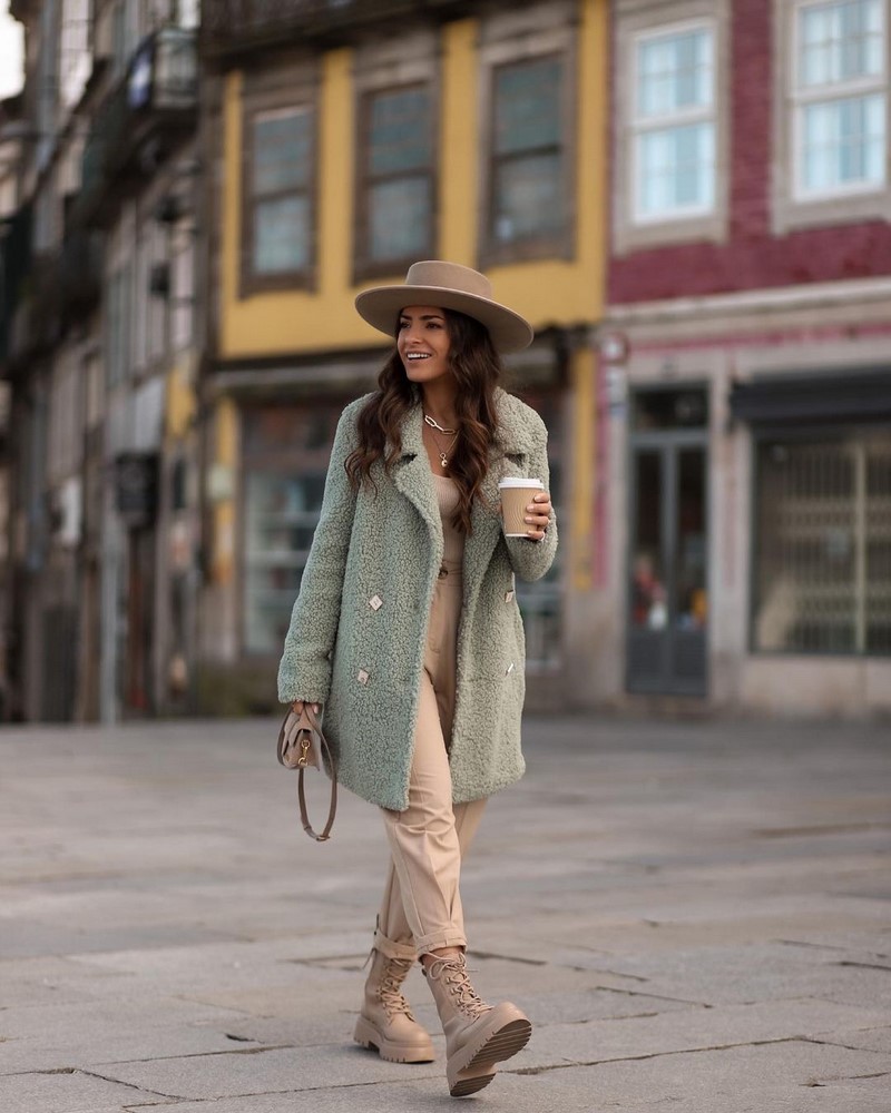 Модные образы street style осень-зима 2026-2027: последние тенденции на фото