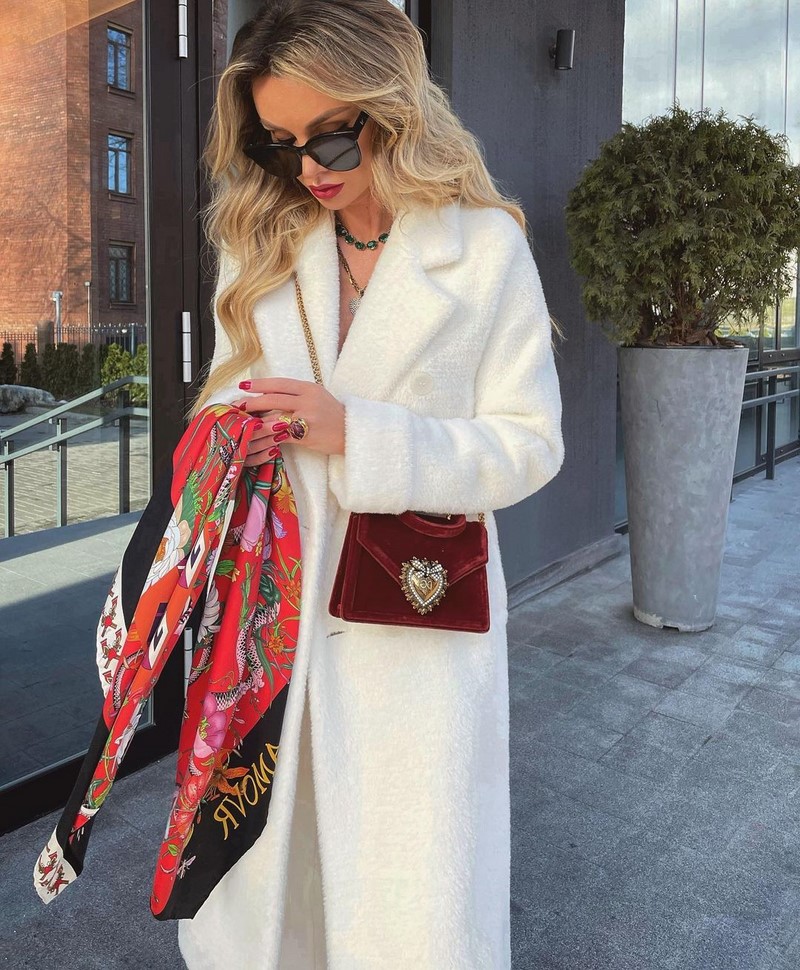 Модные образы street style осень-зима 2026-2027: последние тенденции на фото