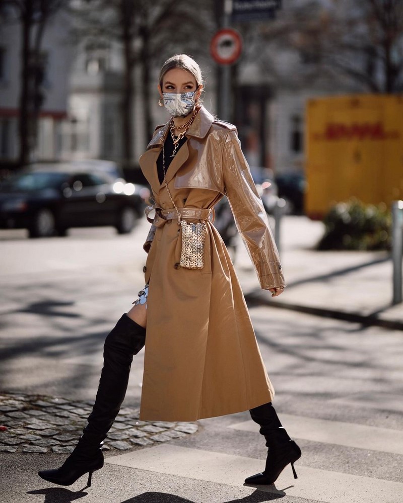 Модные образы street style осень-зима 2026-2027: последние тенденции на фото