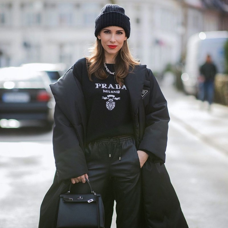 Модные образы street style осень-зима 2026-2027: последние тенденции на фото
