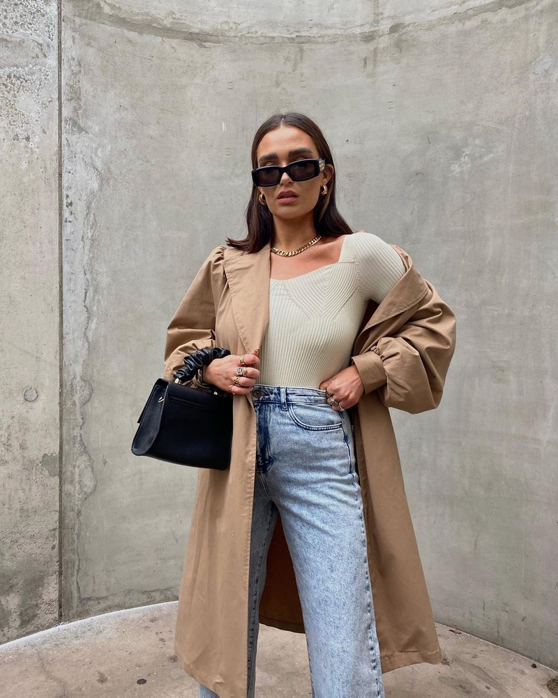 Модные образы street style осень-зима 2026-2027: последние тенденции на фото