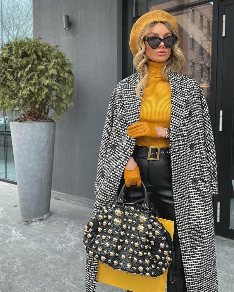 Модные образы street style осень-зима 2026-2027: последние тенденции на фото