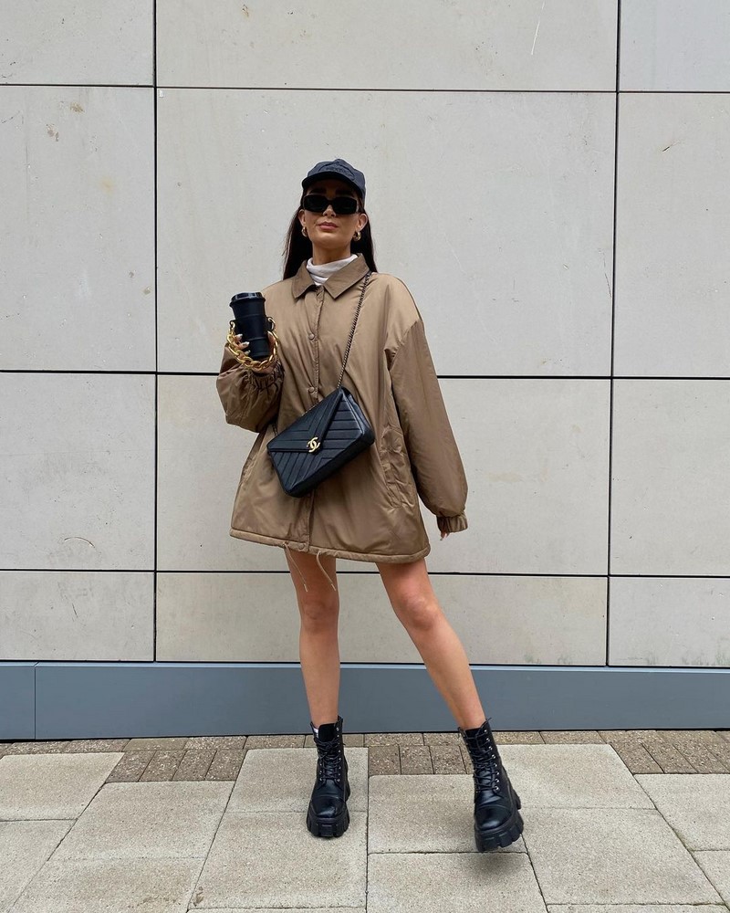 Модные образы street style осень-зима 2026-2027: последние тенденции на фото