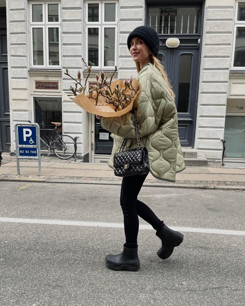 Модные образы street style осень-зима 2026-2027: последние тенденции на фото