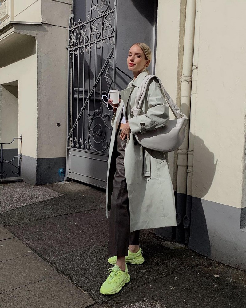 Модные образы street style осень-зима 2026-2027: последние тенденции на фото