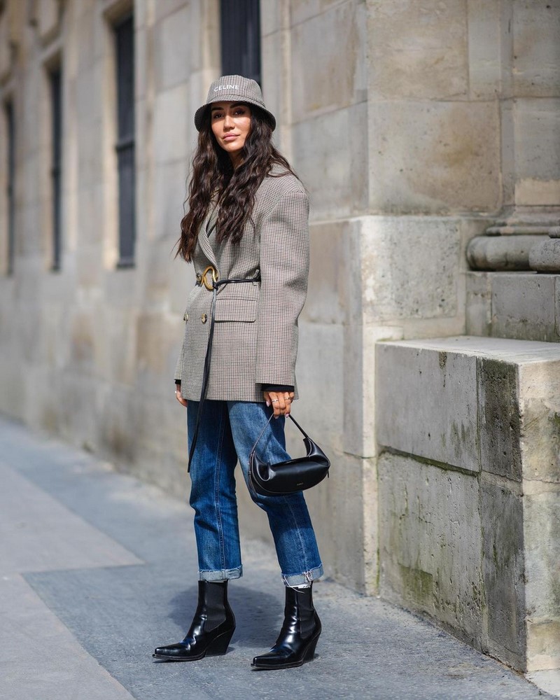 Модные образы street style осень-зима 2026-2027: последние тенденции на фото