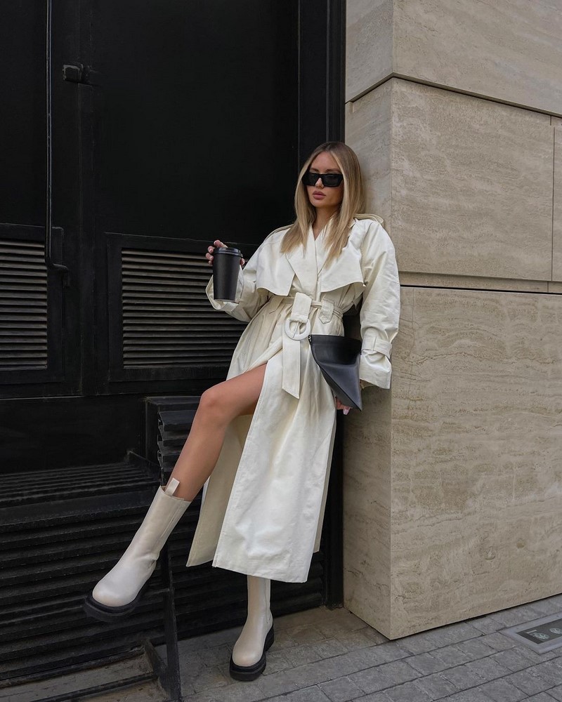 Модные образы street style осень-зима 2026-2027: последние тенденции на фото