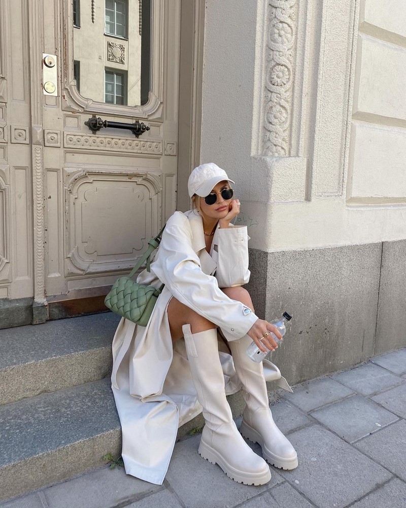 Модные образы street style осень-зима 2026-2027: последние тенденции на фото