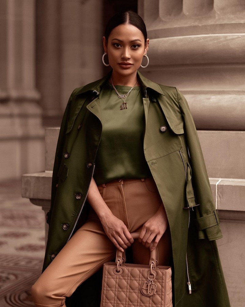 Модные образы street style осень-зима 2026-2027: последние тенденции на фото