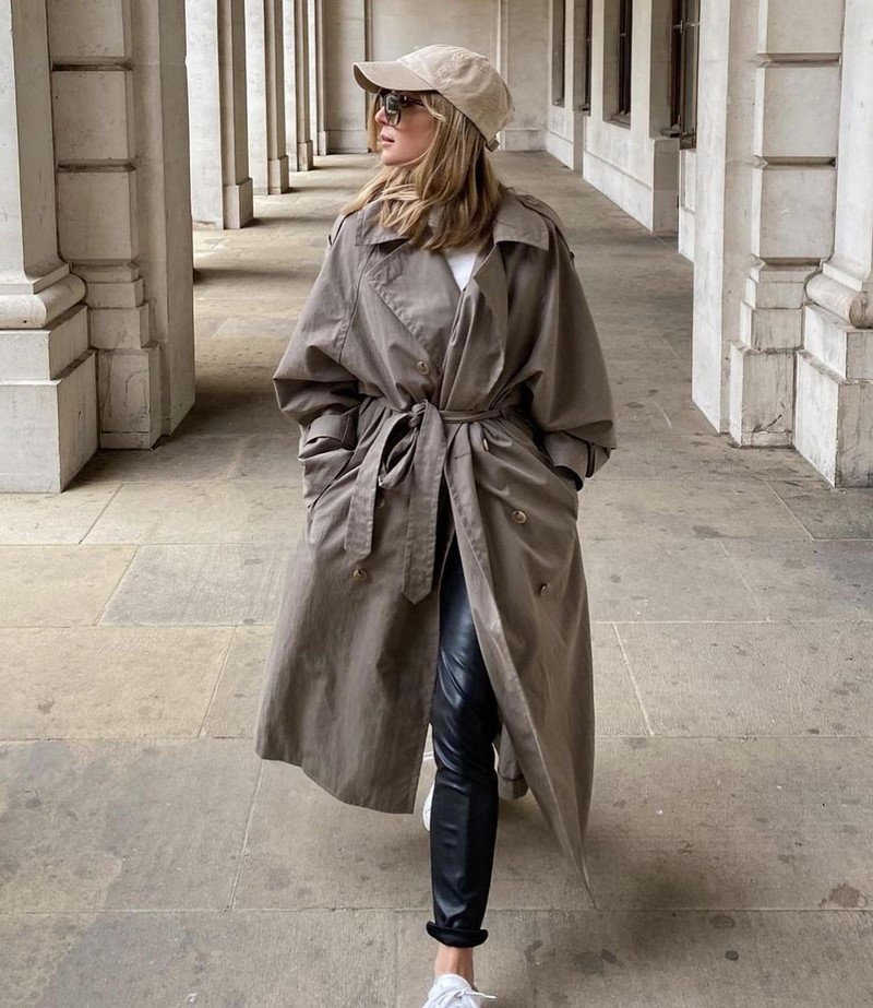 Модные образы street style осень-зима 2026-2027: последние тенденции на фото