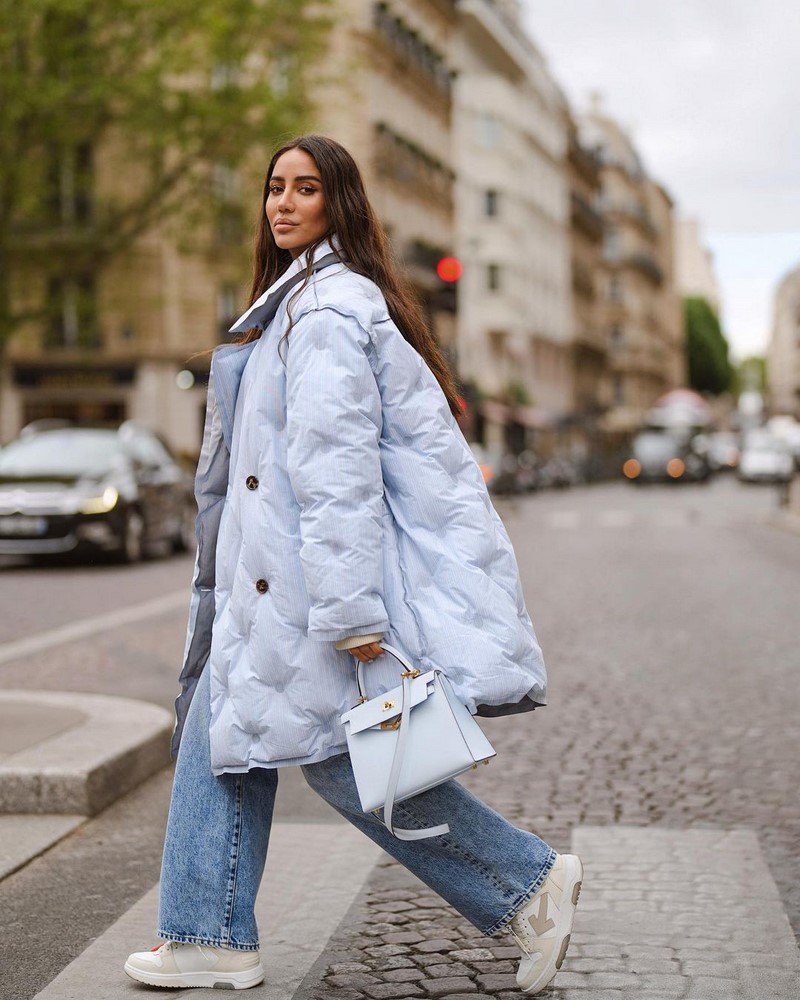 Модные образы street style осень-зима 2026-2027: последние тенденции на фото