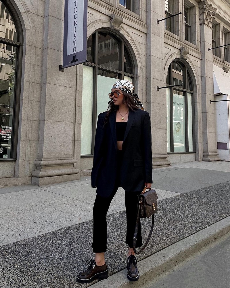 Модные образы street style осень-зима 2026-2027: последние тенденции на фото