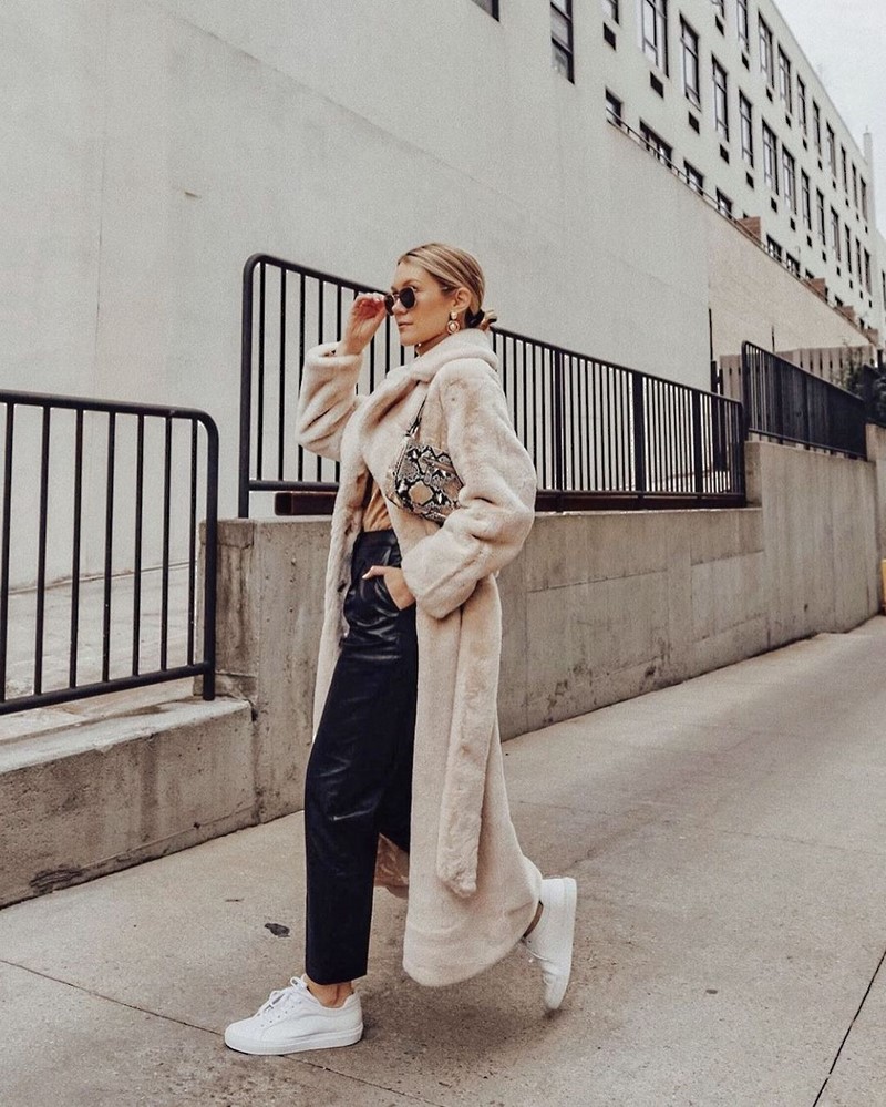 Модные образы street style осень-зима 2026-2027: последние тенденции на фото