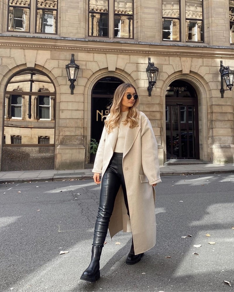 Модные образы street style осень-зима 2026-2027: последние тенденции на фото