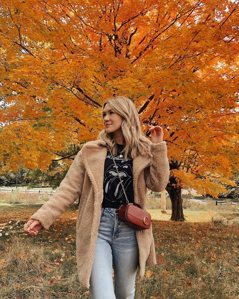 Модные образы street style осень-зима 2026-2027: последние тенденции на фото