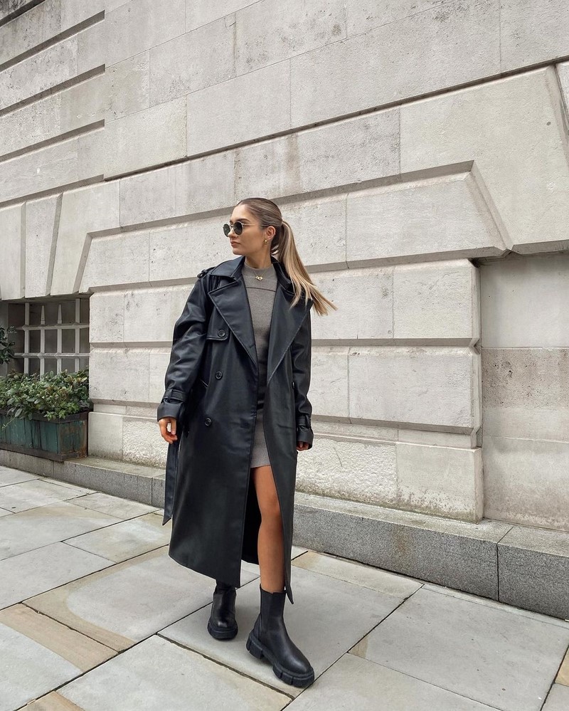 Модные образы street style осень-зима 2026-2027: последние тенденции на фото