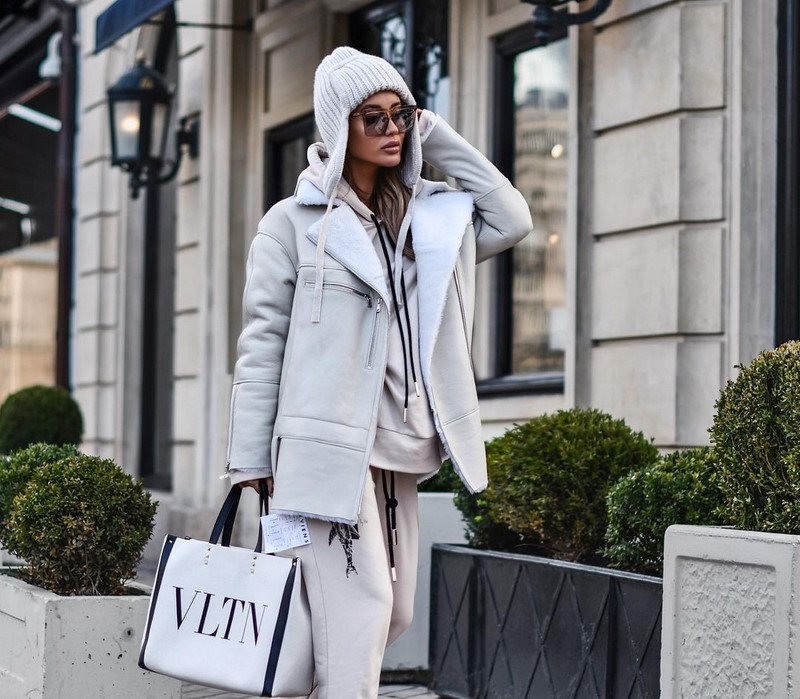 Модные образы street style осень-зима 2026-2027: последние тенденции на фото