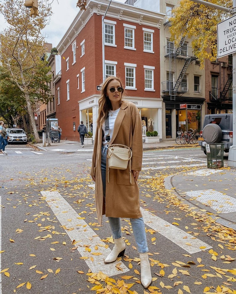 Модные образы street style осень-зима 2026-2027: последние тенденции на фото