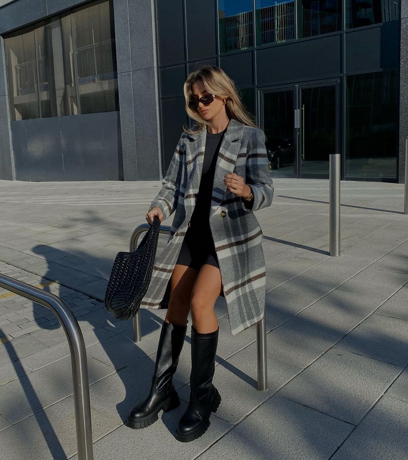 Модные образы street style осень-зима 2026-2027: последние тенденции на фото