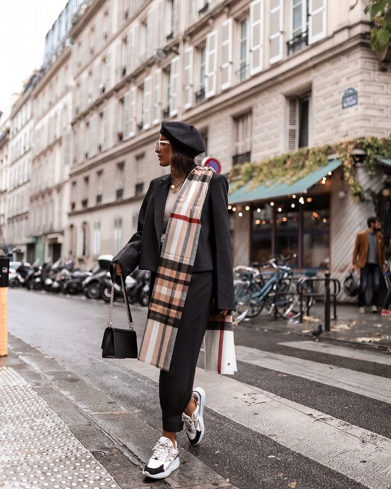 Модные образы street style осень-зима 2026-2027: последние тенденции на фото