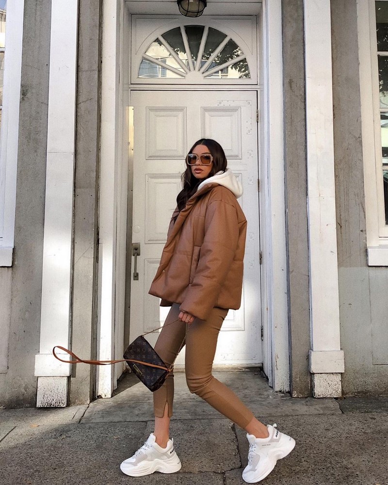 Модные образы street style осень-зима 2026-2027: последние тенденции на фото