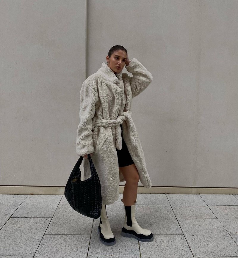 Модные образы street style осень-зима 2026-2027: последние тенденции на фото