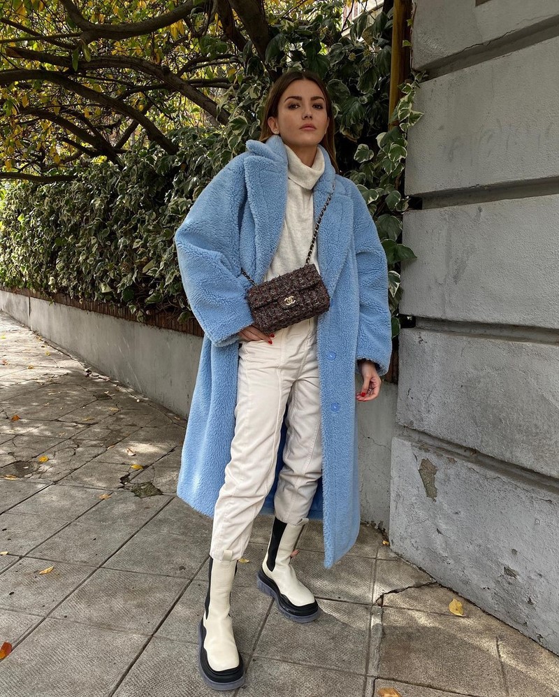 Модные образы street style осень-зима 2026-2027: последние тенденции на фото