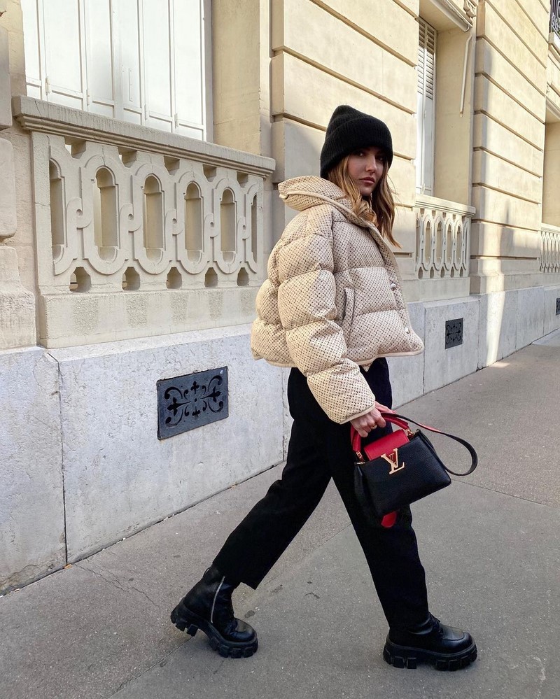 Модные образы street style осень-зима 2026-2027: последние тенденции на фото