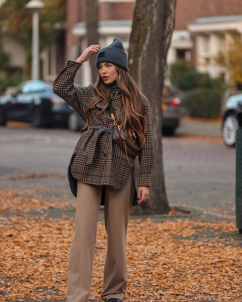 Модные образы street style осень-зима 2026-2027: последние тенденции на фото