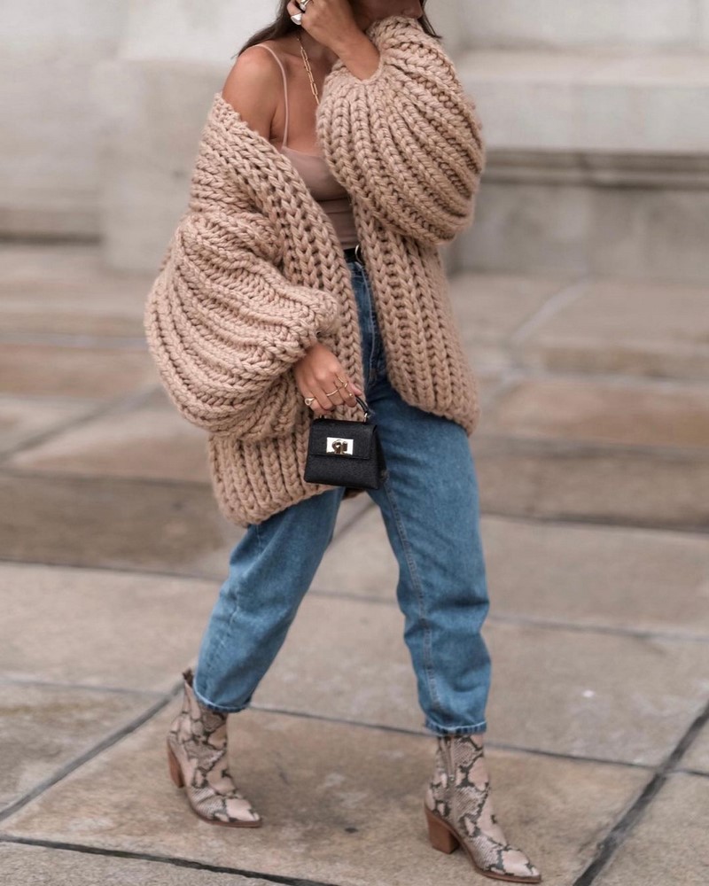 Модные образы street style осень-зима 2026-2027: последние тенденции на фото