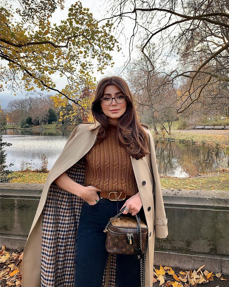 Модные образы street style осень-зима 2026-2027: последние тенденции на фото