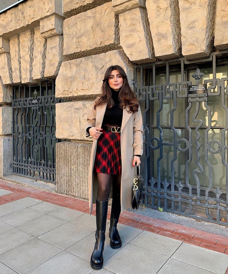 Модные образы street style осень-зима 2026-2027: последние тенденции на фото