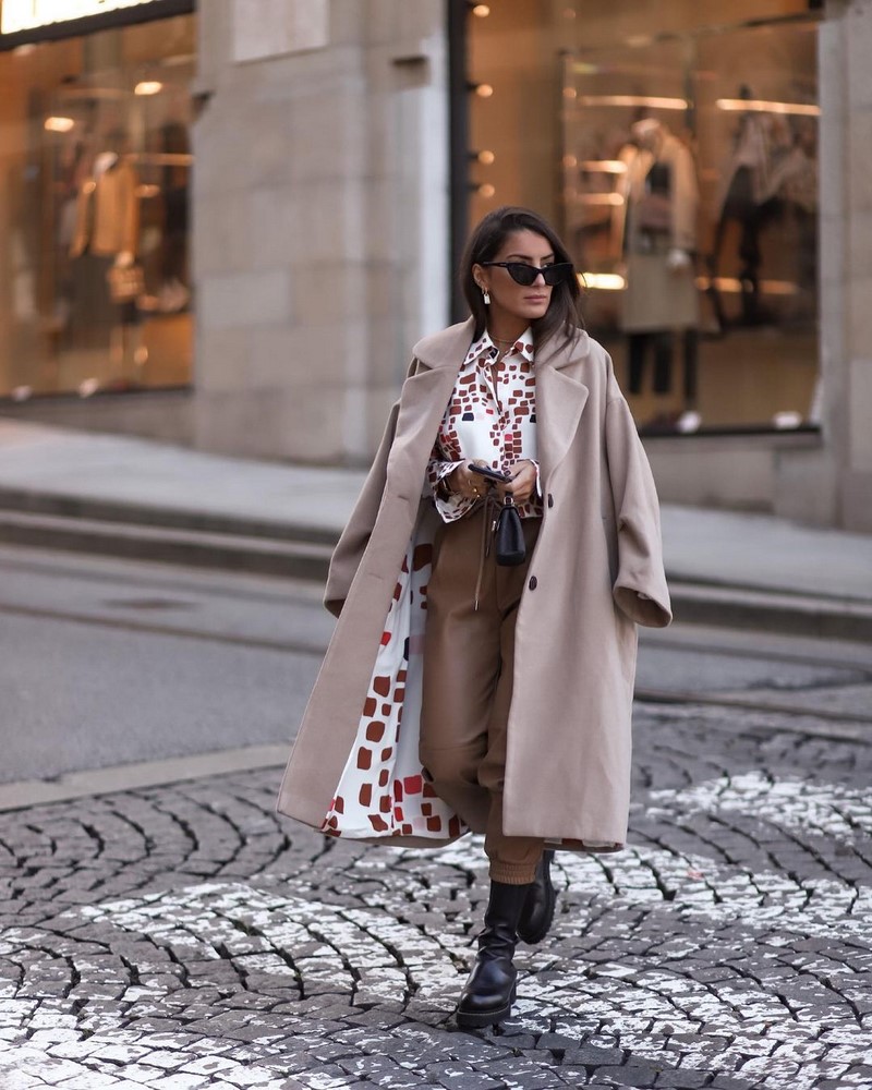 Модные образы street style осень-зима 2026-2027: последние тенденции на фото