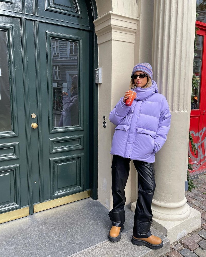 Модные образы street style осень-зима 2026-2027: последние тенденции на фото