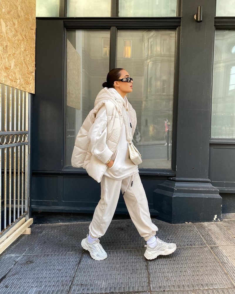 Модные образы street style осень-зима 2026-2027: последние тенденции на фото