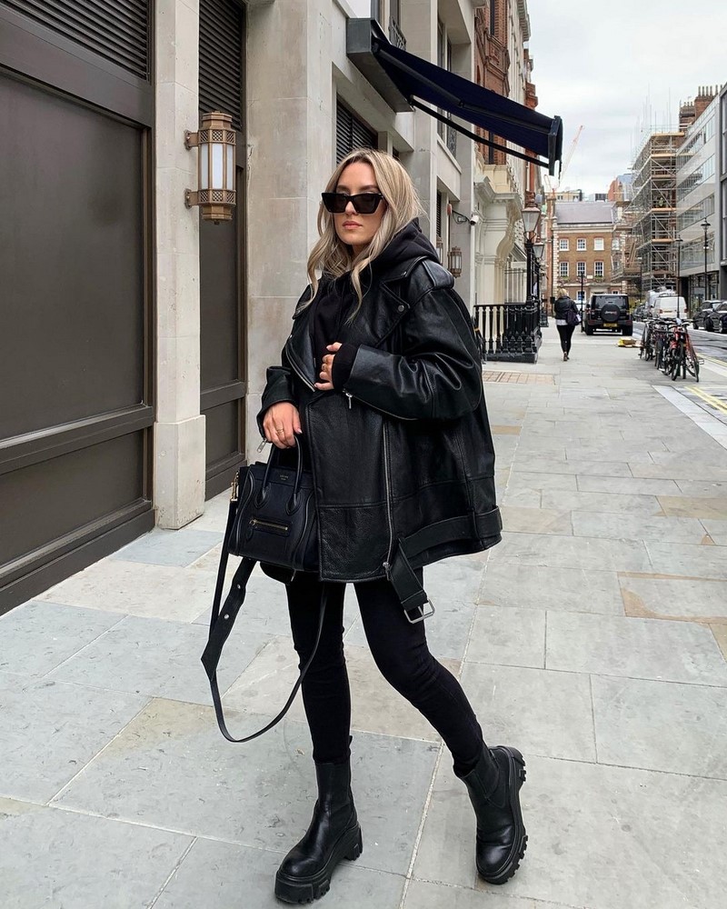 Модные образы street style осень-зима 2026-2027: последние тенденции на фото