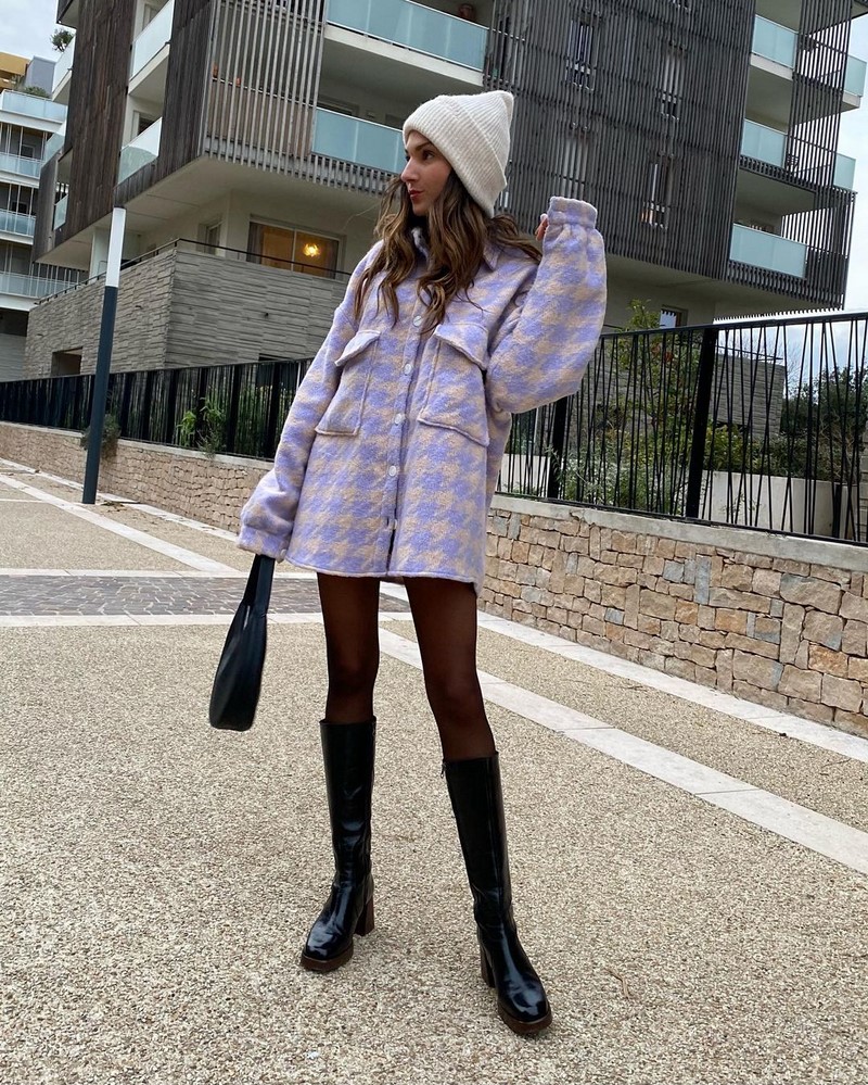 Модные образы street style осень-зима 2026-2027: последние тенденции на фото