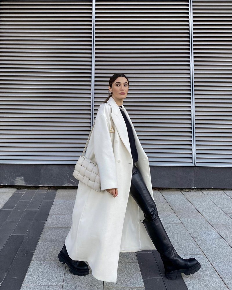 Модные образы street style осень-зима 2026-2027: последние тенденции на фото