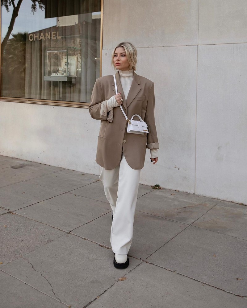 Модные образы street style осень-зима 2026-2027: последние тенденции на фото