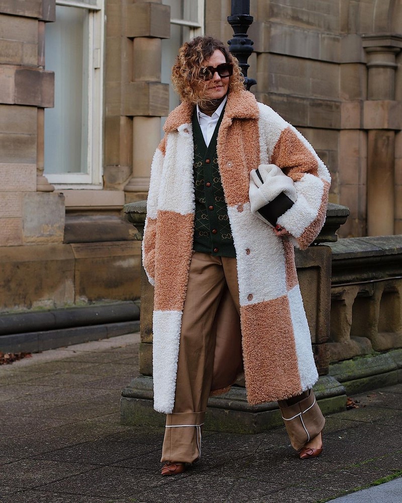 Модные образы street style осень-зима 2026-2027: последние тенденции на фото