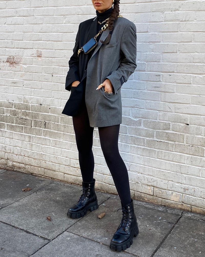 Модные образы street style осень-зима 2026-2027: последние тенденции на фото