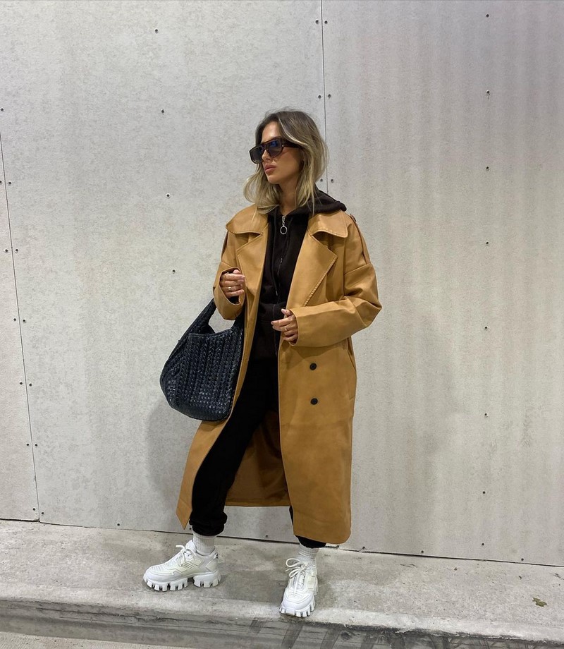 Модные образы street style осень-зима 2026-2027: последние тенденции на фото