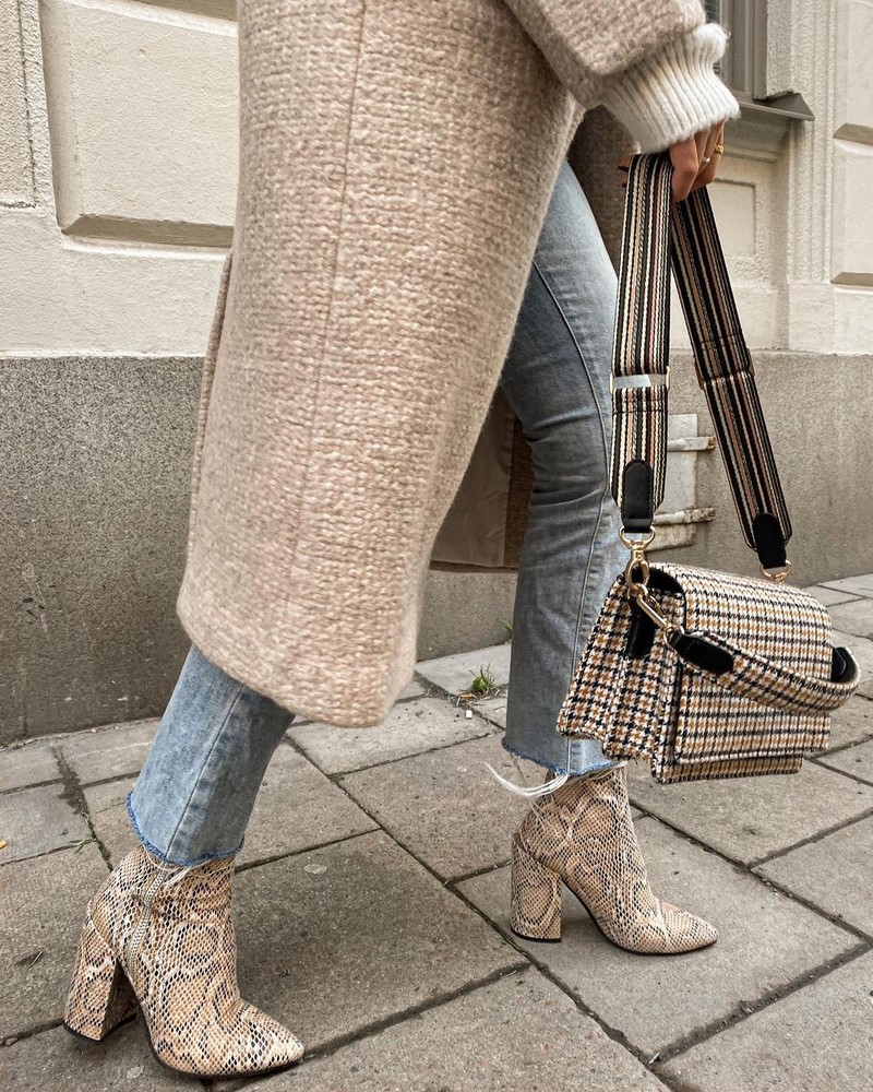 Модные образы street style осень-зима 2026-2027: последние тенденции на фото